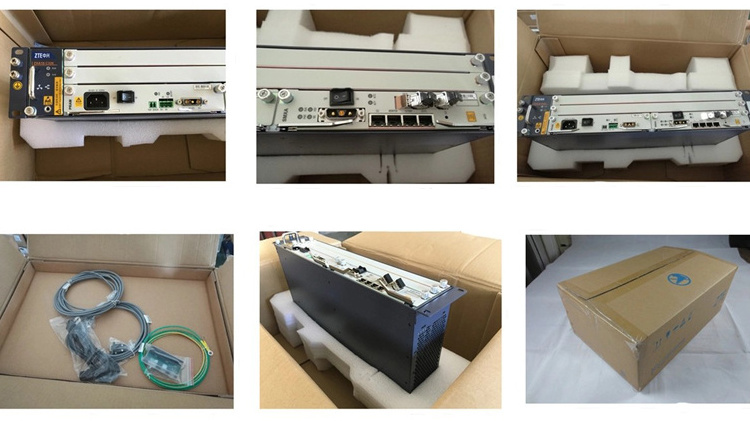 Brand new ZTE ZXA10 C320 olt 8 Port GTGO ETGO Board OLT Gpon olt ZTE C320 C300 C600 ZTE Series