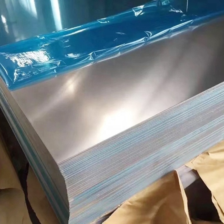 Plate Hot Sale 5083 Marine Aluminum Is Alloy 8 Metric Ton Mill Finish 5000 Series Flat Used for Passenger Ferry Boats