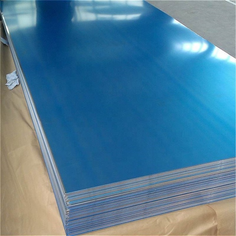 Plate Hot Sale 5083 Marine Aluminum Is Alloy 8 Metric Ton Mill Finish 5000 Series Flat Used for Passenger Ferry Boats