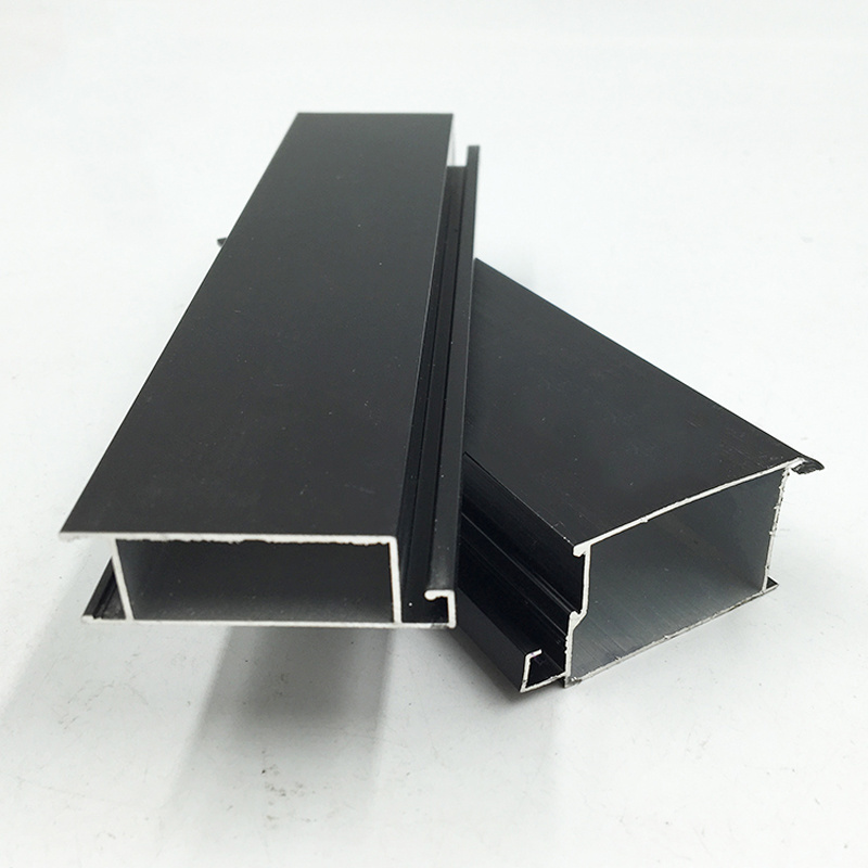 China top aluminium profile manufacturer custom aluminum extrusion