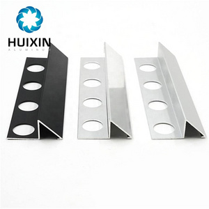 Best Price Metal Angle Side Corner Strip for Tiles Aluminum Edge Trim