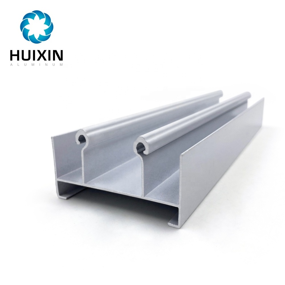 Sliding Door Window Material and Aluminum Pipes Extrusions Aluminum Profiles Manufacturing