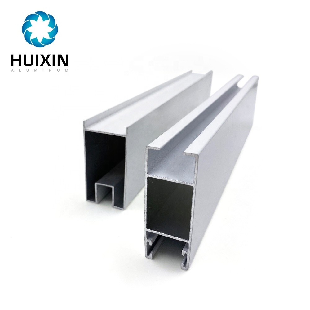 Sliding Door Window Material and Aluminum Pipes Extrusions Aluminum Profiles Manufacturing