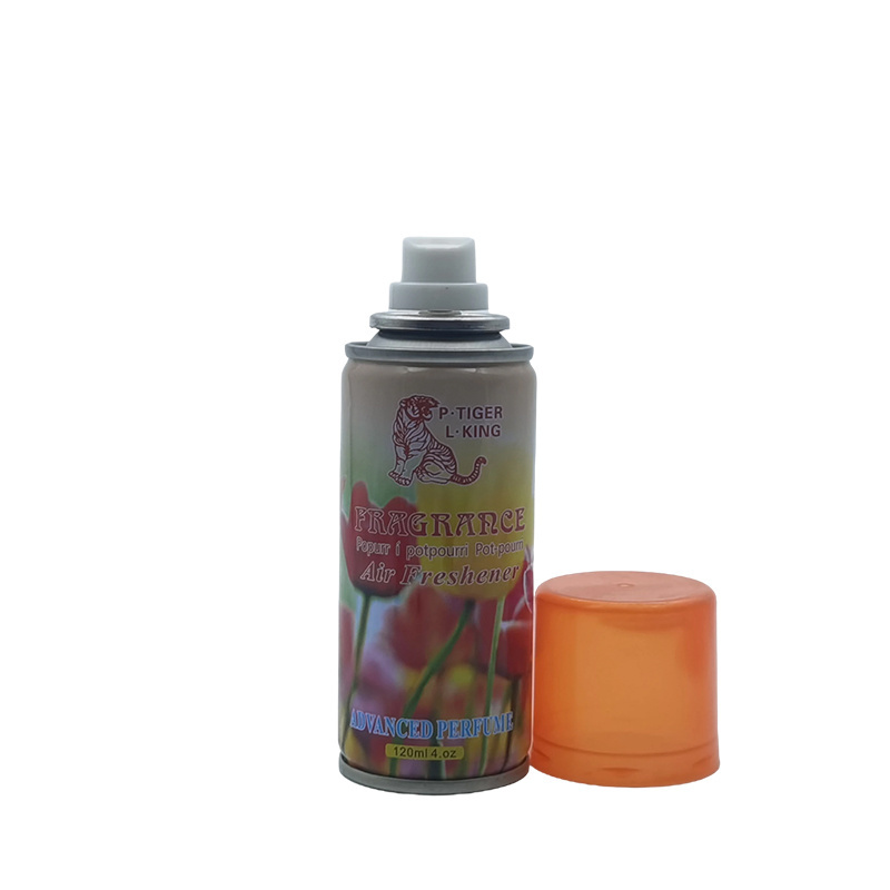 Manufacturers Selling Custom Air Freshener Smoke Spray 120Ml Potpourri Air Freshener Spray Bulk