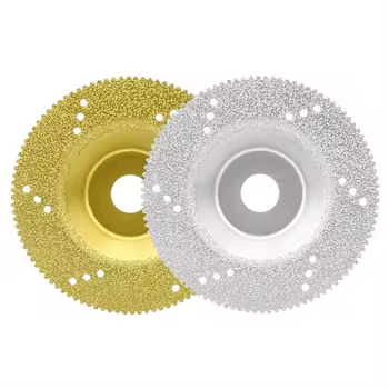 Brazed cutting disc high quality 4