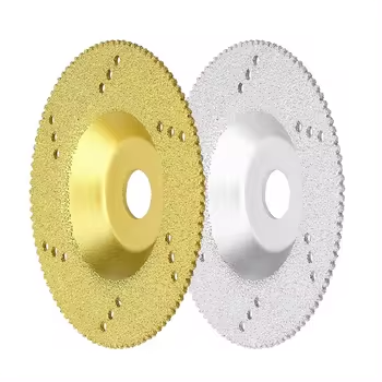 Brazed cutting disc high quality 4