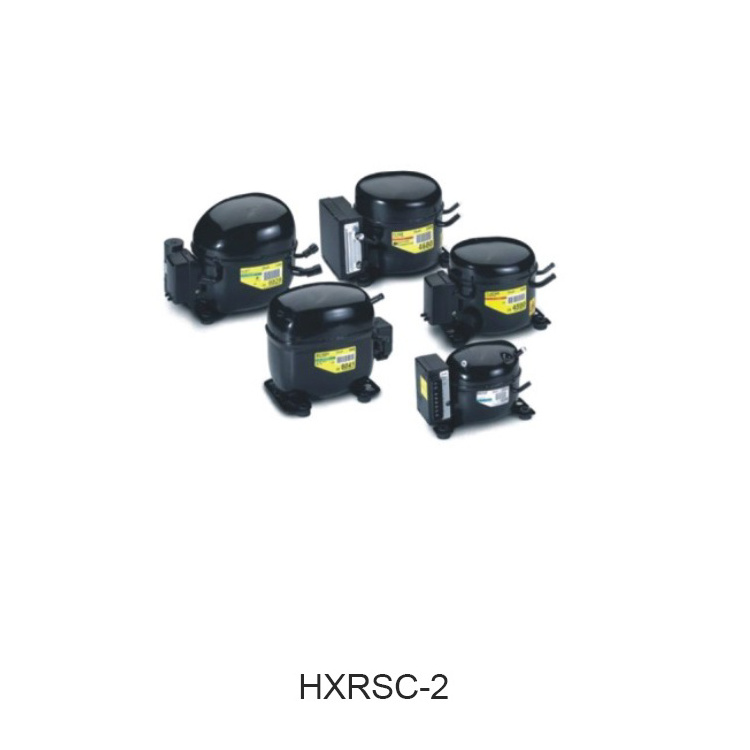 High Quality HXRSC-2 Freezer Compressor for Refrigerator Spare Parts