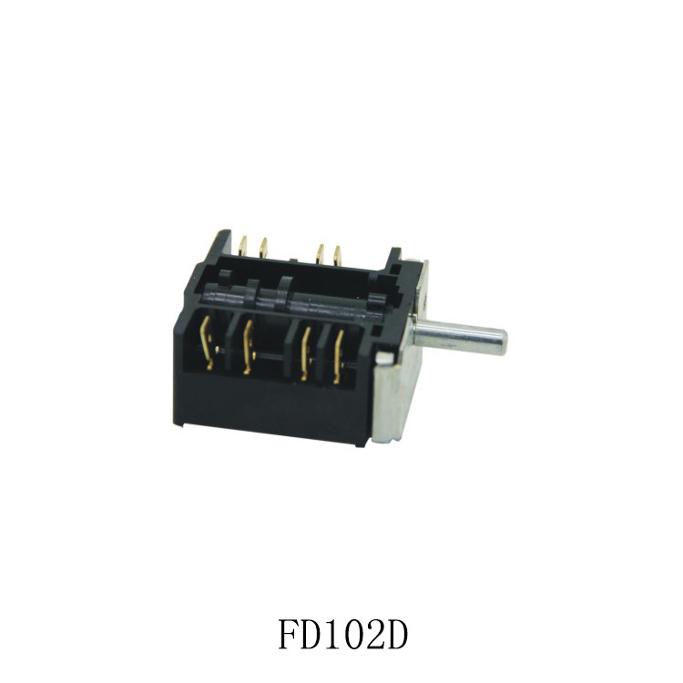 FD102B Oven Rotary Switch Oven Switch for Oven Parts