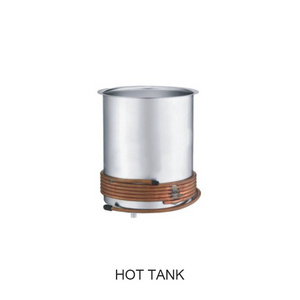 China Manufacturer Customization Available Hot Tank of Water Dispenser Parts