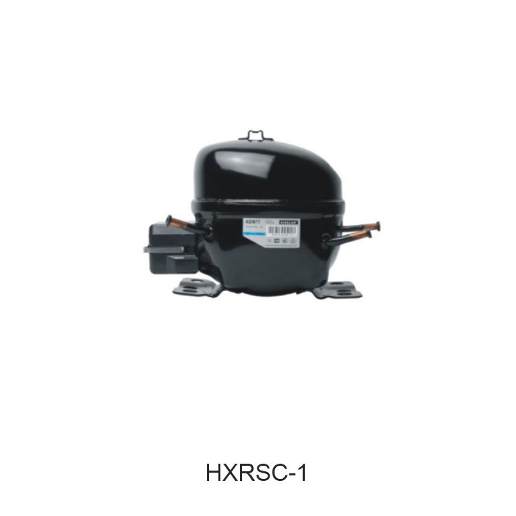 High Quality HXRSC-2 Freezer Compressor for Refrigerator Spare Parts