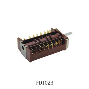 FD102B Oven Rotary Switch Oven Switch for Oven Parts