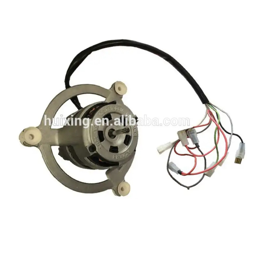 High Speed Daul-Shaft fan motor for Range hoods