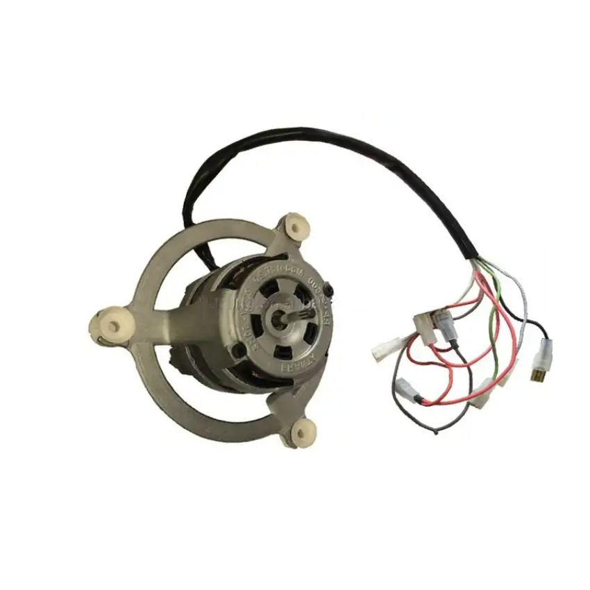 High Speed Daul-Shaft fan motor for Range hoods