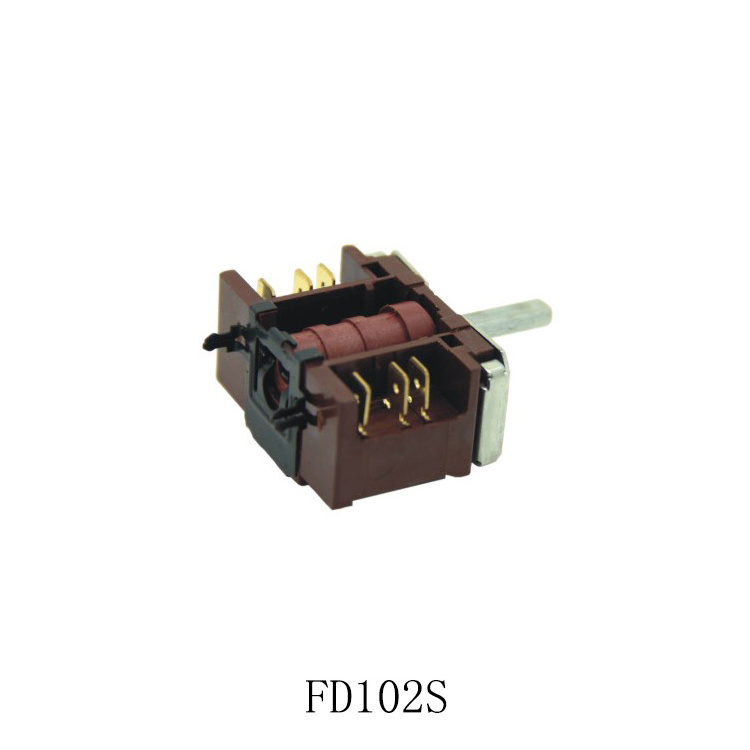 FD102B Oven Rotary Switch Oven Switch for Oven Parts