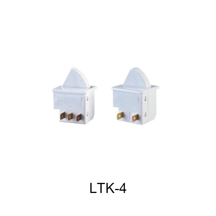 High Quality  Refrigerator Components LTK-2 Refrigerator Door Switch