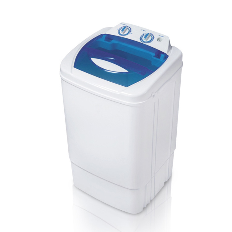 PB60-2000C Automatic 380W Top Loading Plastic Single Tub Mini Washing Machine