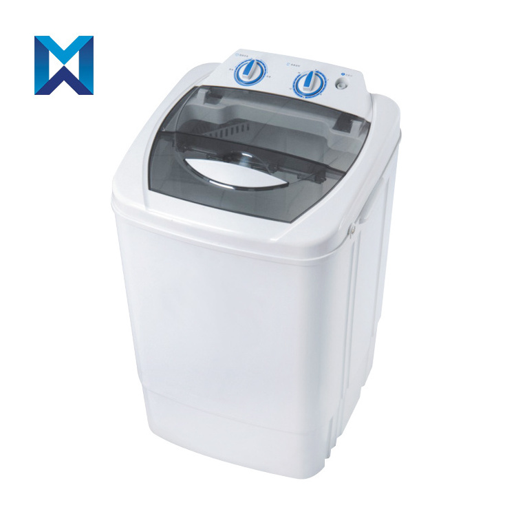 PB60-2000C Automatic 380W Top Loading Plastic Single Tub Mini Washing Machine