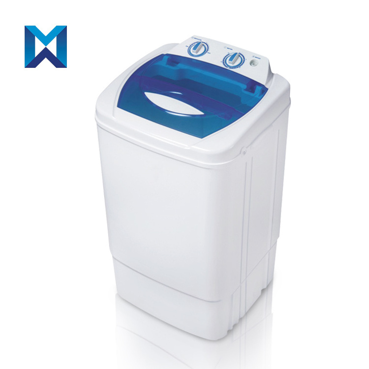 PB60-2000C Automatic 380W Top Loading Plastic Single Tub Mini Washing Machine