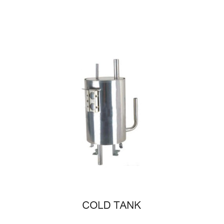 Chinese Manufacturer Customization Cold Tank of Water Dispenser Parts