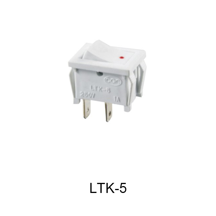 High Quality  Refrigerator Components LTK-2 Refrigerator Door Switch