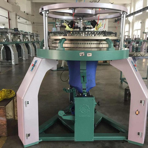 High Loop Single Jersey Terry Circular Knitting Machine for Towel