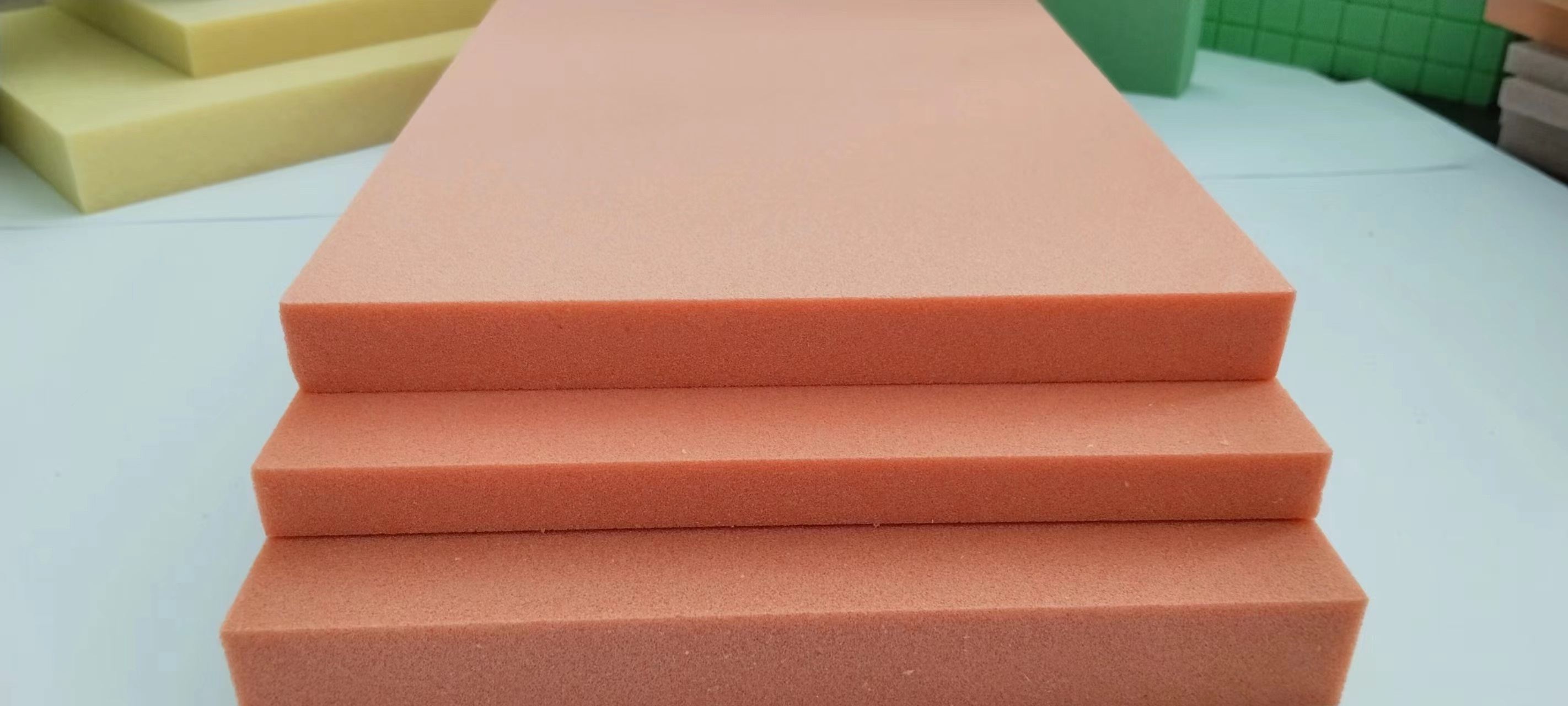 PVC Closed-Cell Foam Sheet Customizable Marine Foam Board with Cutting Processing Service