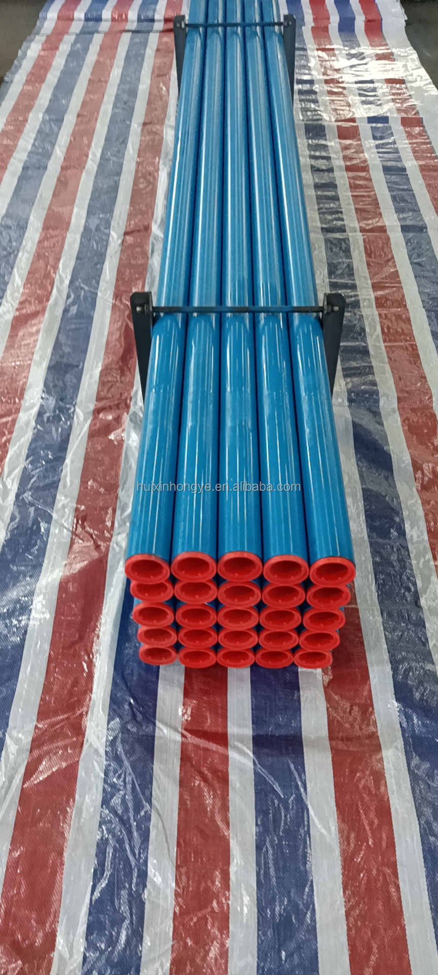 hot sale 89mm DTH API Drill Rod For Drilling Rig Use DTH Hammer And Bit