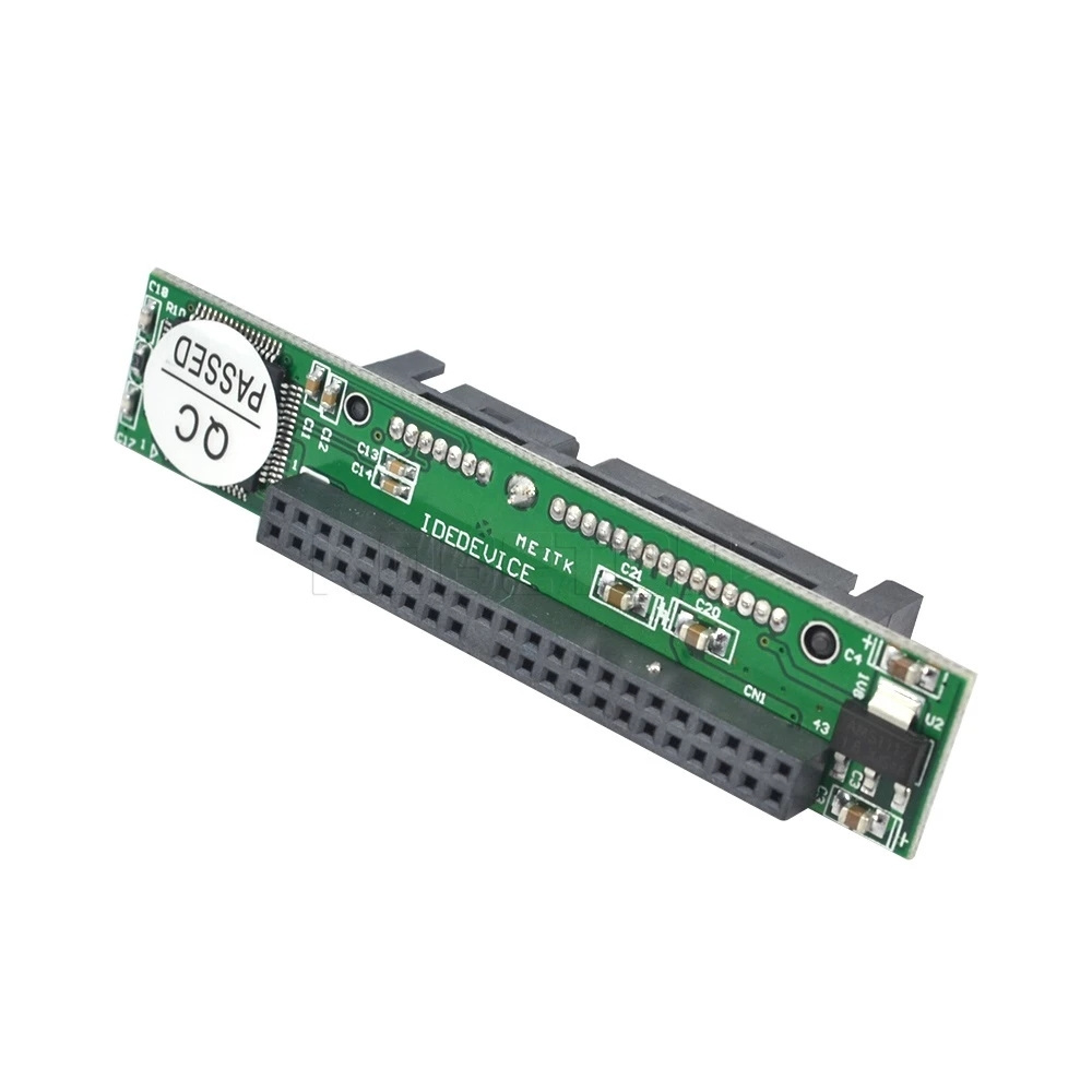 IDE 44pin 2.5 to SATA PC Adapter Converter 1.5Gbs Serial Adapter Converter ATA 133 100 HDD CD DVD Serial Hard Disk