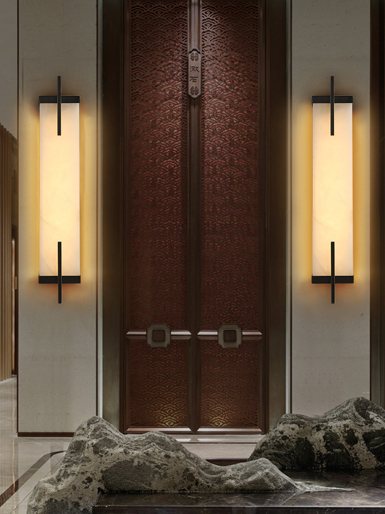 stair bedroom lights  home  led sconce hotel  lamps indoor retro lighting wall lamp bedroom