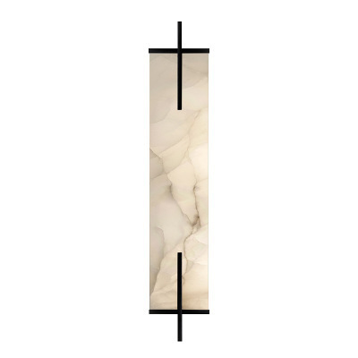 hotel lighting lamp Dolomite wall light background lamp home decorative wall lights led sconce