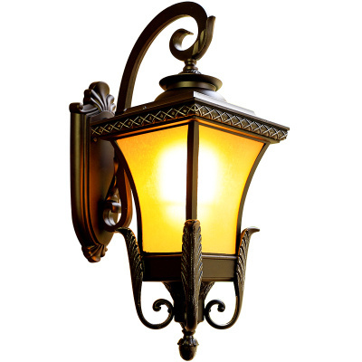 Wholesale Nordic wall lamp classical lighting for home decor indoor LED metal wall light with CE