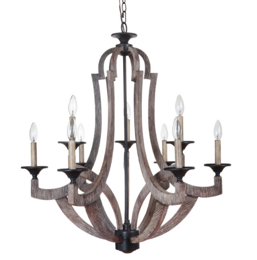 rustic farmhouse light fixtures black vintage chandelier for living room kitchen entryway chandler