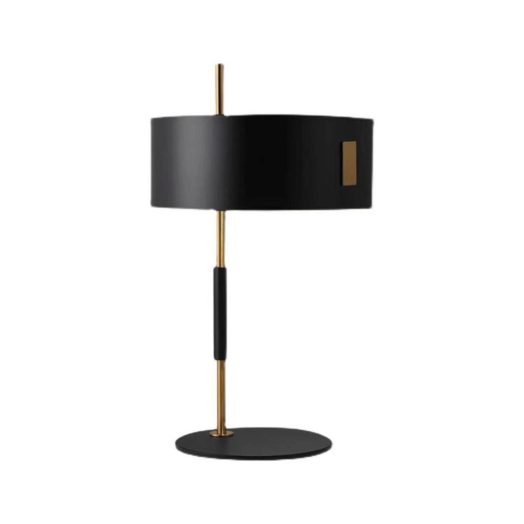 Modern Minimalist Table Lamp Fashion Scandinavian Design Lamps And Lanterns Living Room Study Bedroom Hotel Bedside Lamps