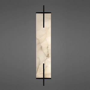 hotel lighting lamp Dolomite wall light background lamp home decorative wall lights led sconce