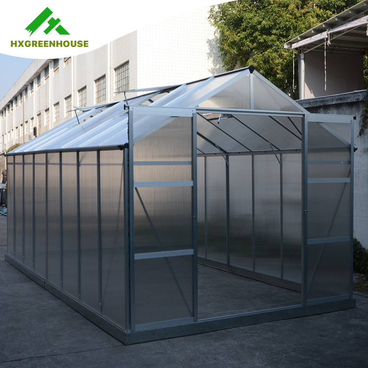 Retractable plastic film ventilation dome thailand passive solar tunnel plastic net spherical greenhouse