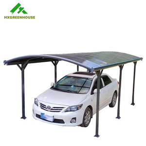 Tube frame car park tent design lean to shed carport for car