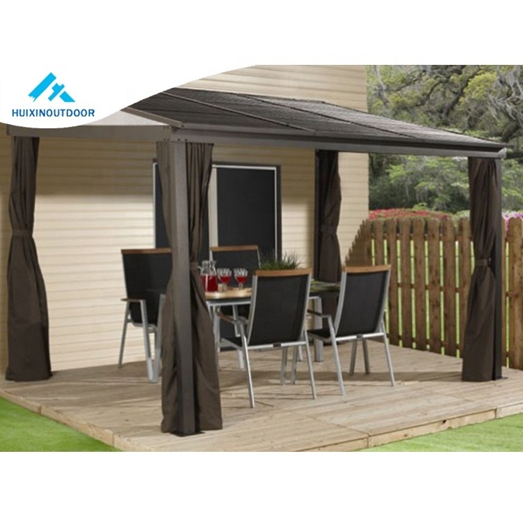 Sun Shelter Shade Cover Top Blind Slide Roof Waterproof Window Outdoor Covered Balcony Awning Patio Cover