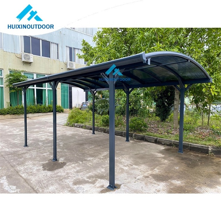 Cover In Carport Canopy Easy Assemble Park Port Truck Screen For 2 Folding Car Garage Shelter