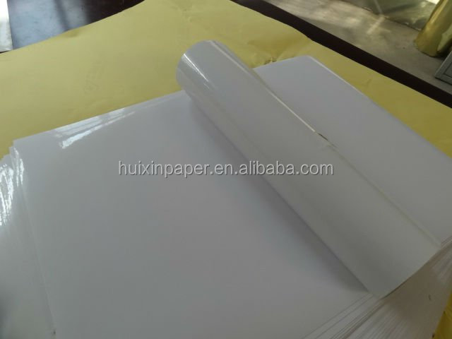 2018 xinxiang huixin pure cast coated paper