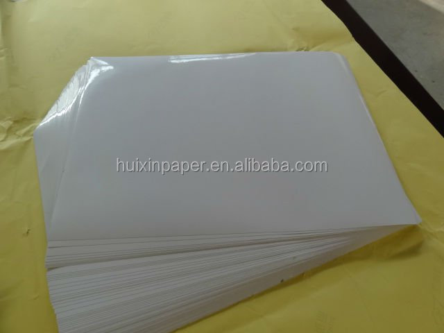 2018 xinxiang huixin pure cast coated paper