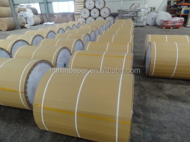 2018 xinxiang huixin pure cast coated paper