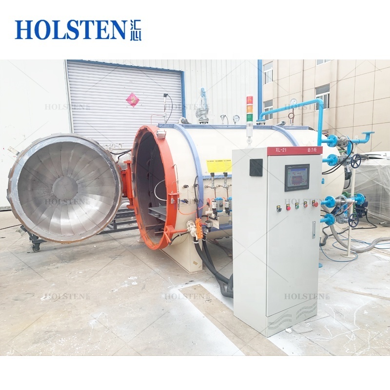 Used composite high pressure autoclave vessel for sale