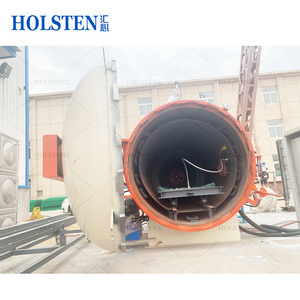 Industrial composite autoclave machine large autoclave price for sale