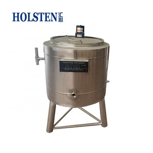 100L Pasteurization Unit Machine 200L Electric Continuous Vat Calf Milk Pasteurizer for Sale Milk