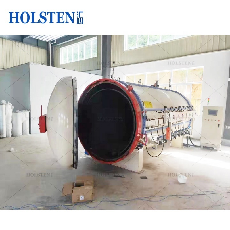 Industrial composite autoclave machine large autoclave price for sale