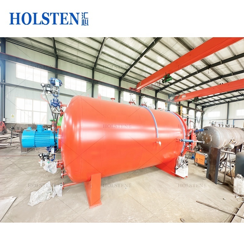 Holsten automatic laminated glass autoclave large composite carbon fiber autoclave chamber