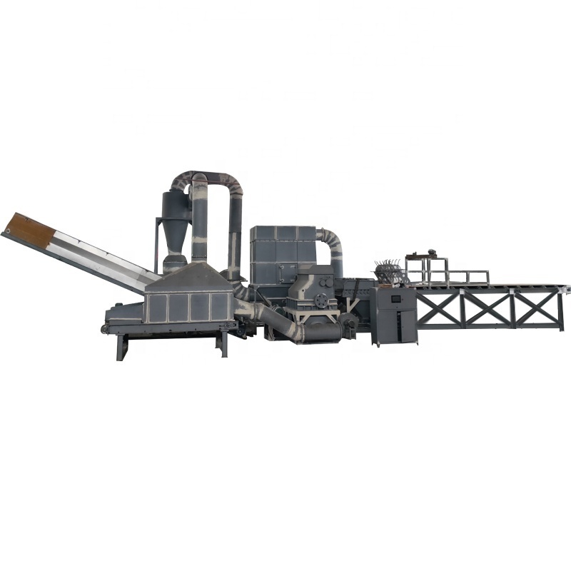 seaweed powder coarse crusher machine  wheat straw sorghum stalk crushing machine nuts and shell coarse crusher pulverizer