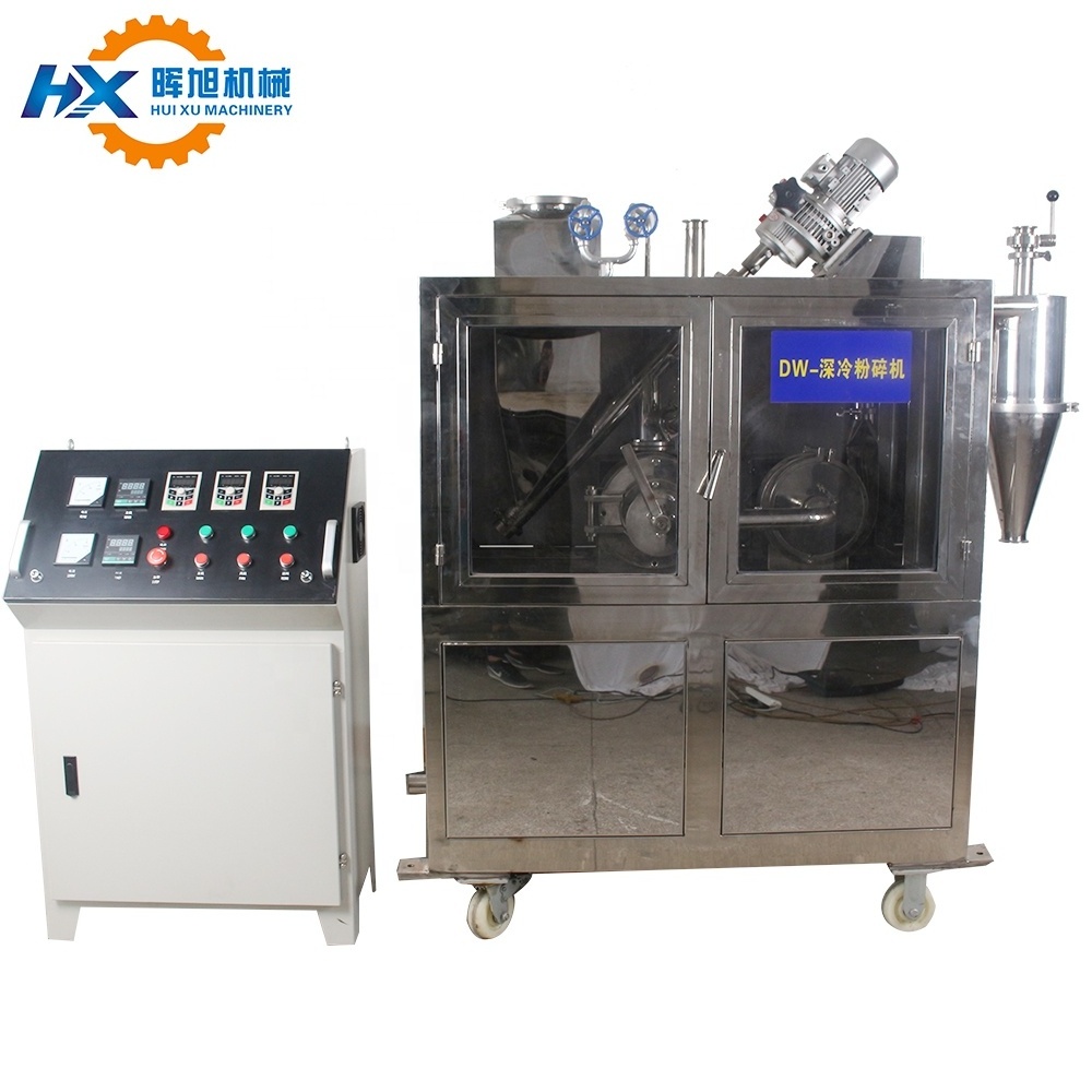 Jujube dates powder making machine date fruit machine seed grinder dates crusher  grinder dry flower almond crushing pulverizer