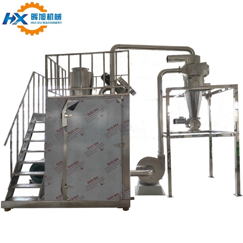 pineapple peel powder making machine fruit crusher mill grinder rose flower powder grinding machine dates powder mill