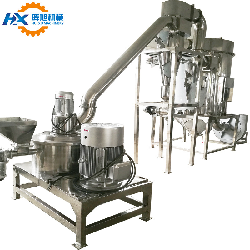 Micron fine powder grinder grinding machine Impact grinder super fine pulverizer for powder machinery